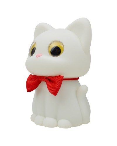 MARY'S Lampka nocna LED Uroczy Kotek