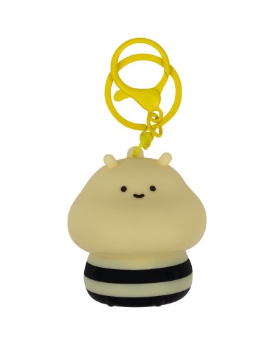 MARY'S Mała pszczółka breloczek z lampką LED