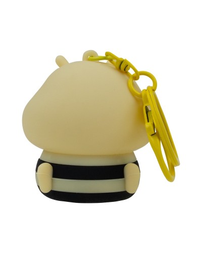 MARY'S Mała pszczółka breloczek z lampką LED