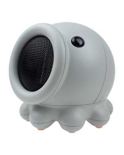 MARY'S Mini termowentylator ośmiornica szara