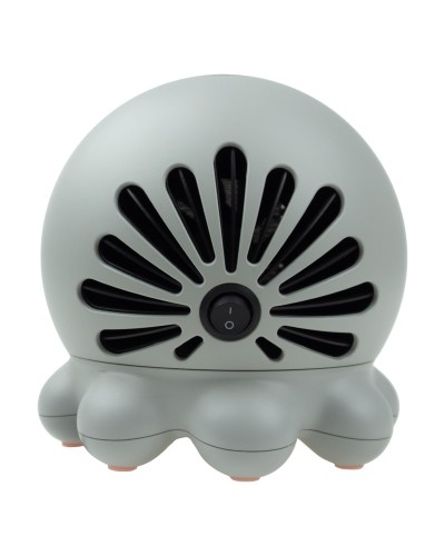 MARY'S Mini termowentylator ośmiornica szara