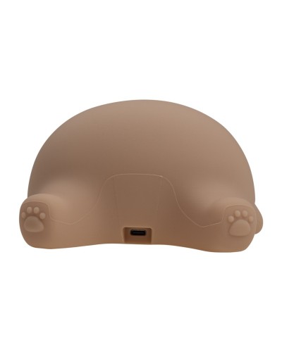 MARY'S Miś Chrapuś oddychająca lampka LED