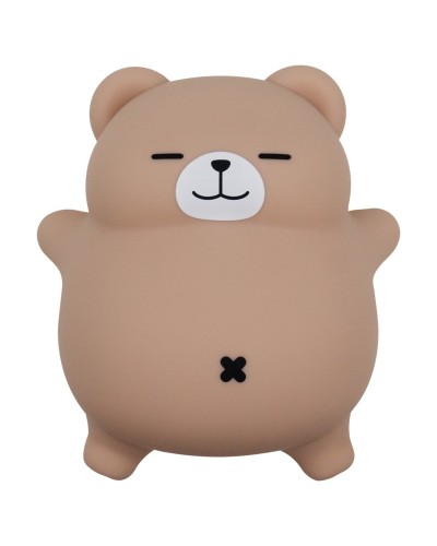 MARY'S Miś Chrapuś oddychająca lampka LED