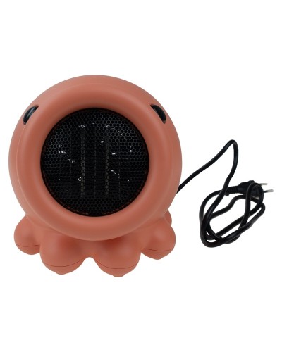 MARY'S Mini termowentylator ośmiornica różowa