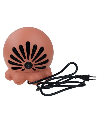 MARY'S Mini termowentylator ośmiornica różowa