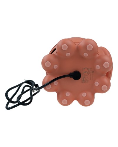 MARY'S Mini termowentylator ośmiornica różowa