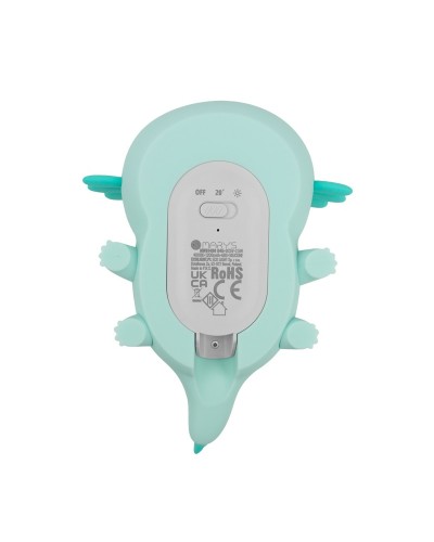 MARY'S lampka nocna LED Aksolotl niebieski