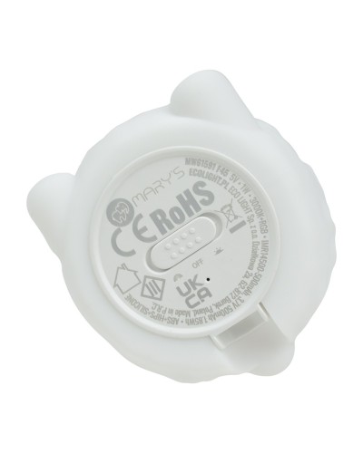 MARY'S lampka nocna LED RGB Mała owieczka