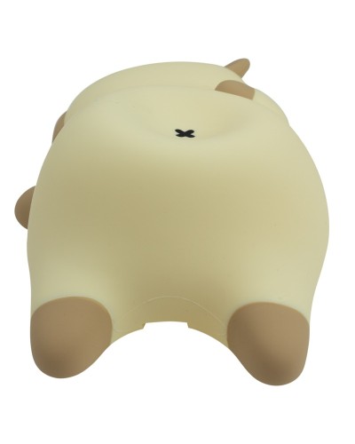 MARY'S oddychająca lampka LED Kapibara Chrapuś