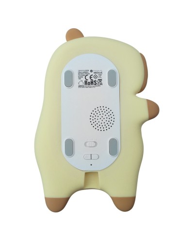 MARY'S oddychająca lampka LED Kapibara Chrapuś