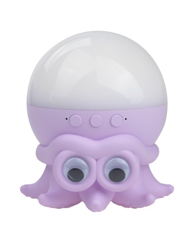 MARY'S projektor Ośmiornica RGB z Bluetooth