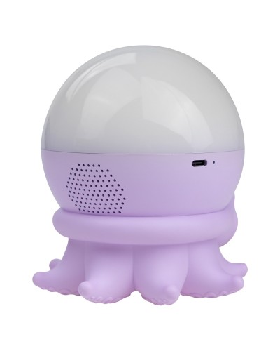 MARY'S projektor Ośmiornica RGB z Bluetooth