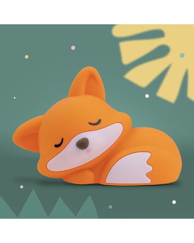 MARY'S lampka nocna LED Lisek