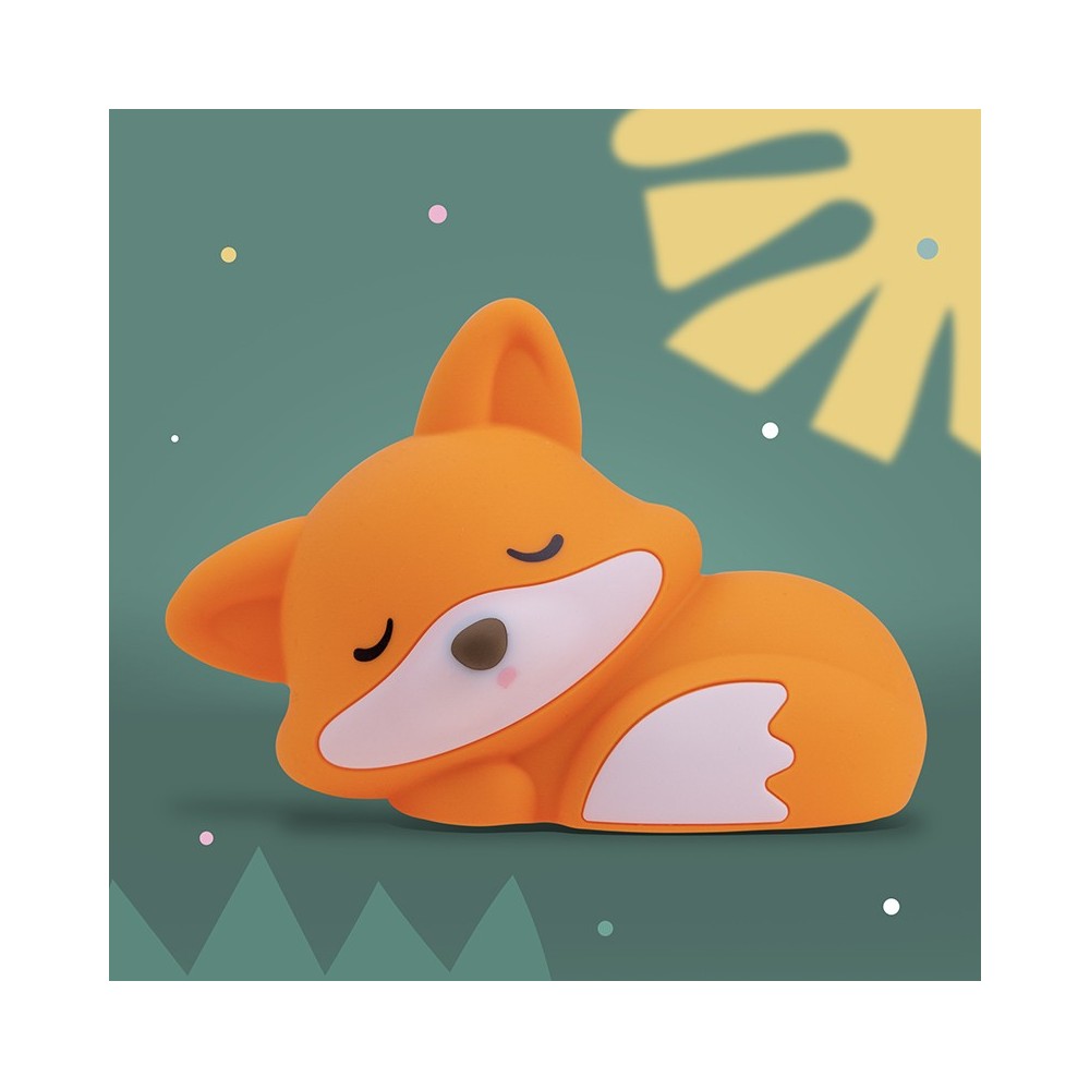 MARY'S lampka nocna LED Lisek