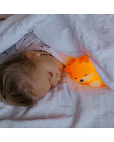 MARY'S lampka nocna LED Lisek