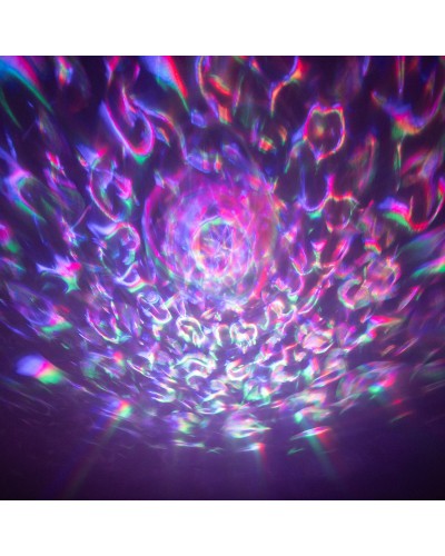 MARY'S projektor Ośmiornica RGB z Bluetooth