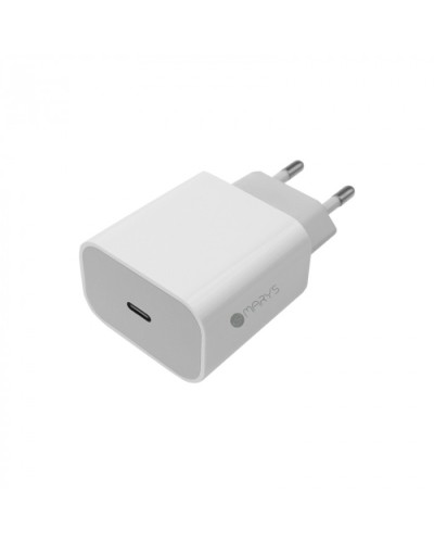 MARY'S ładowarka sieciowa 20W USB-C biała
