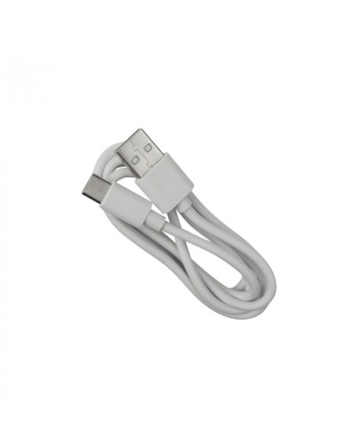 MARY'S Kabel USB-A/USB-C biały 1m