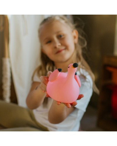 MARY'S lampka nocna LED Flaming