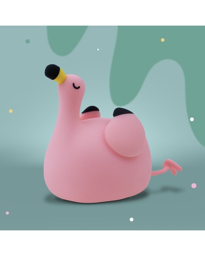 MARY'S lampka nocna LED Flaming