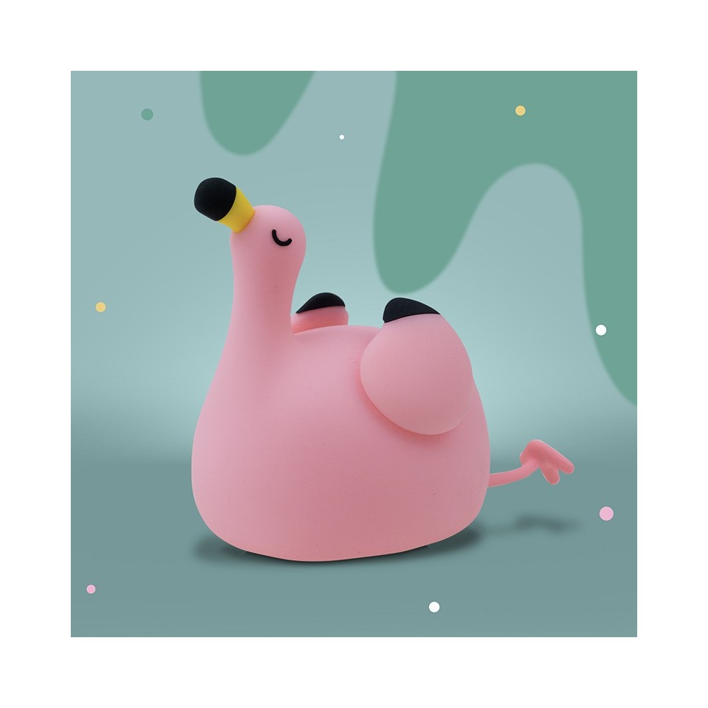 MARY'S lampka nocna LED Flaming