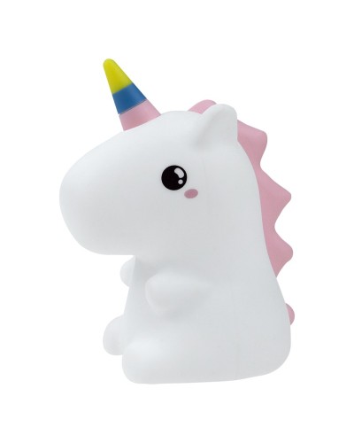 MARY'S LAMPKA NOCNA LED RGB JEDNOROŻEC