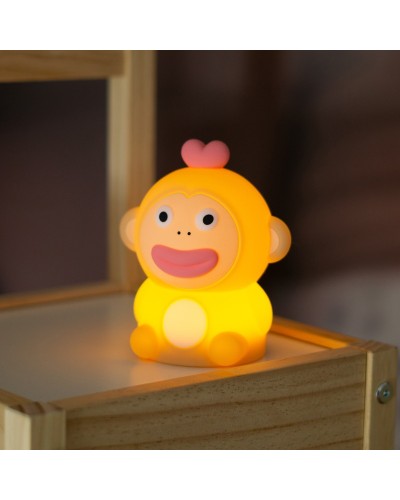 MARY'S lampka nocna LED  Małpeczka