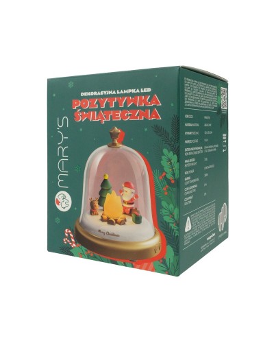 MARY'S Pozytywka świąteczna