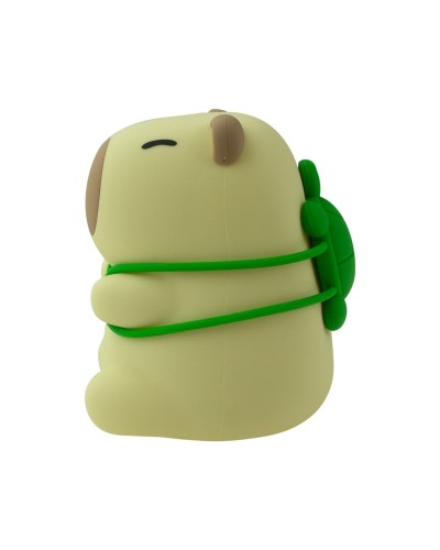 MARY'S LAMPKA NOCNA LED Kapibara Turysta RGB