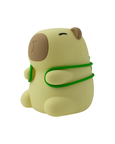 MARY'S LAMPKA NOCNA LED Kapibara Turysta RGB