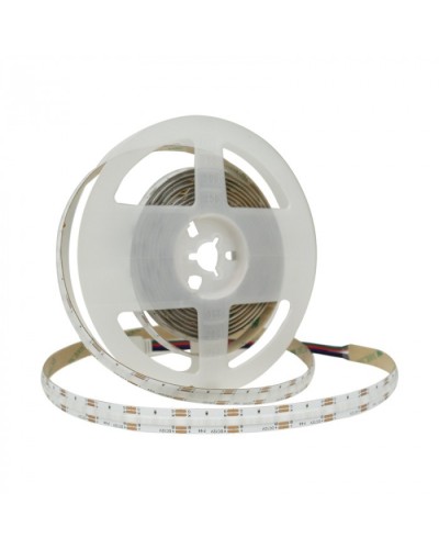 Taśma LED COB RGB 450 15W/m IP20 3m ZESTAW