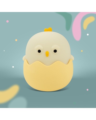 MARY'S LAMPKA NOCNA LED RGB SENNY PISKLAK