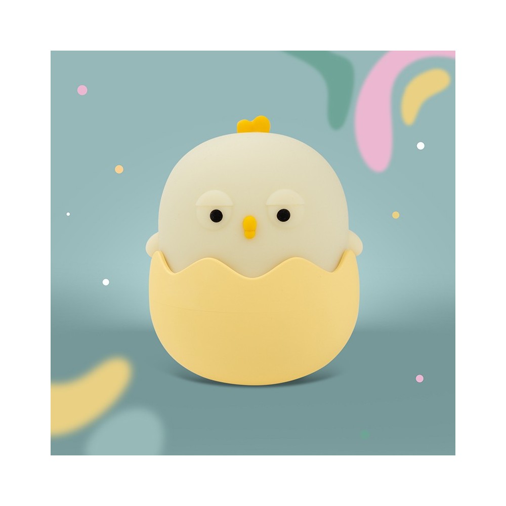 MARY'S LAMPKA NOCNA LED RGB SENNY PISKLAK