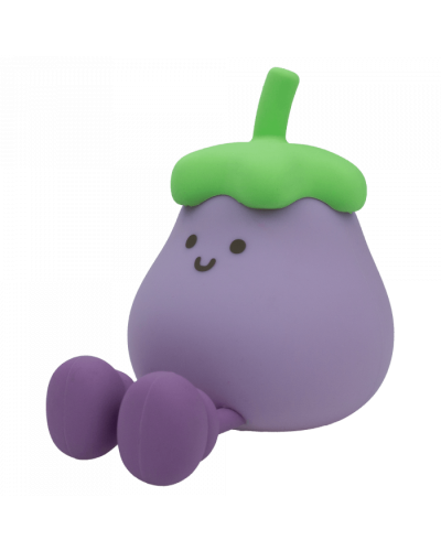 MARY'S LAMPKA NOCNA LED BAKŁAŻAN