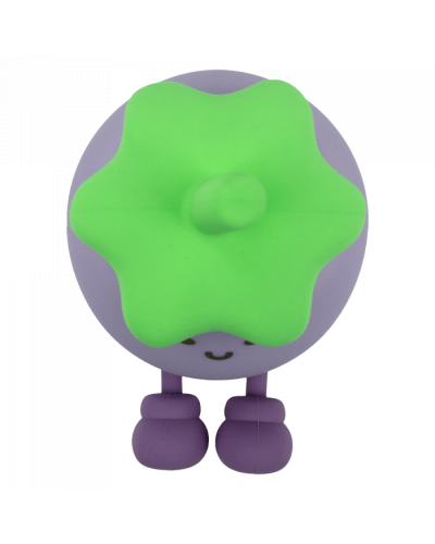 MARY'S LAMPKA NOCNA LED BAKŁAŻAN