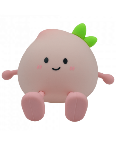 MARY'S LAMPKA NOCNA LED BRZOSKWINIA