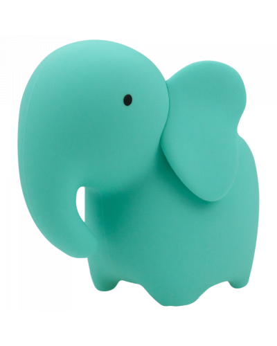 MARY'S LAMPKA NOCNA LED SŁOŃ TURKUSOWY