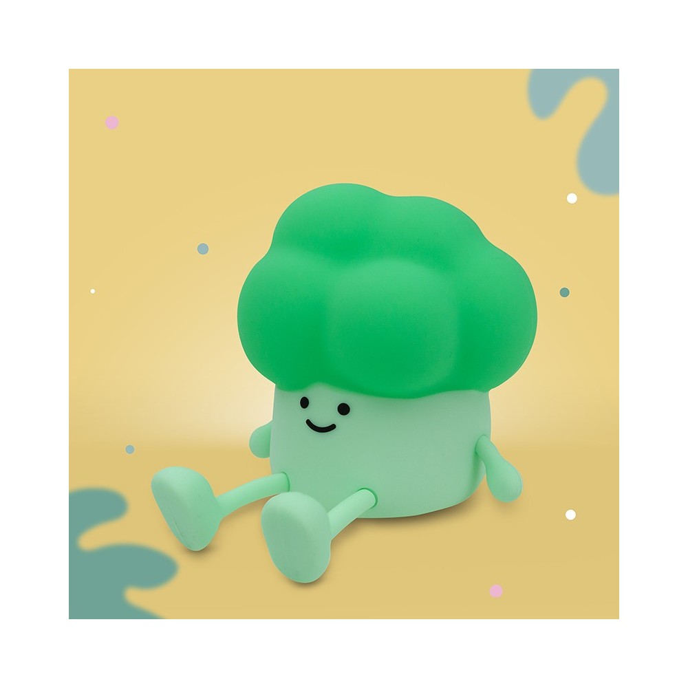 MARY'S LAMPKA NOCNA LED BROKUŁ