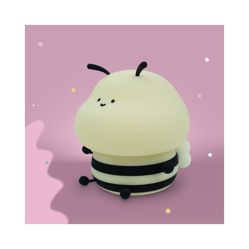 MARY'S LAMPKA NOCNA LED PSZCZOŁA