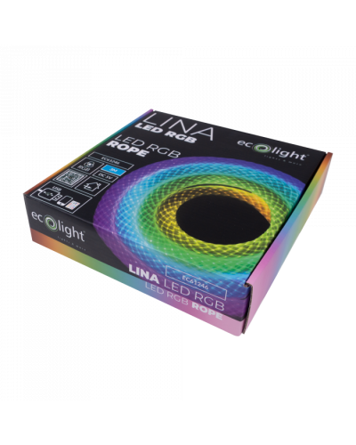 LINA LED RGB 3M 5V