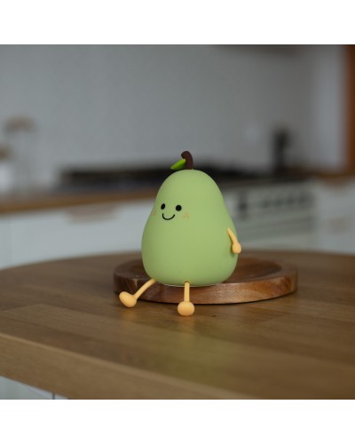 MARY'S LAMPKA NOCNA LED GRUSZKA ZIELONA