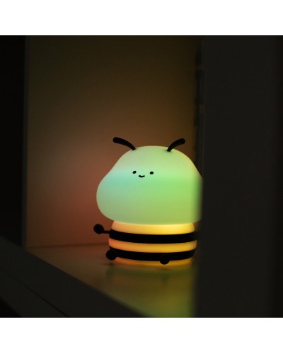 MARY'S LAMPKA NOCNA LED PSZCZOŁA