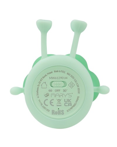 MARY'S LAMPKA NOCNA LED BROKUŁ